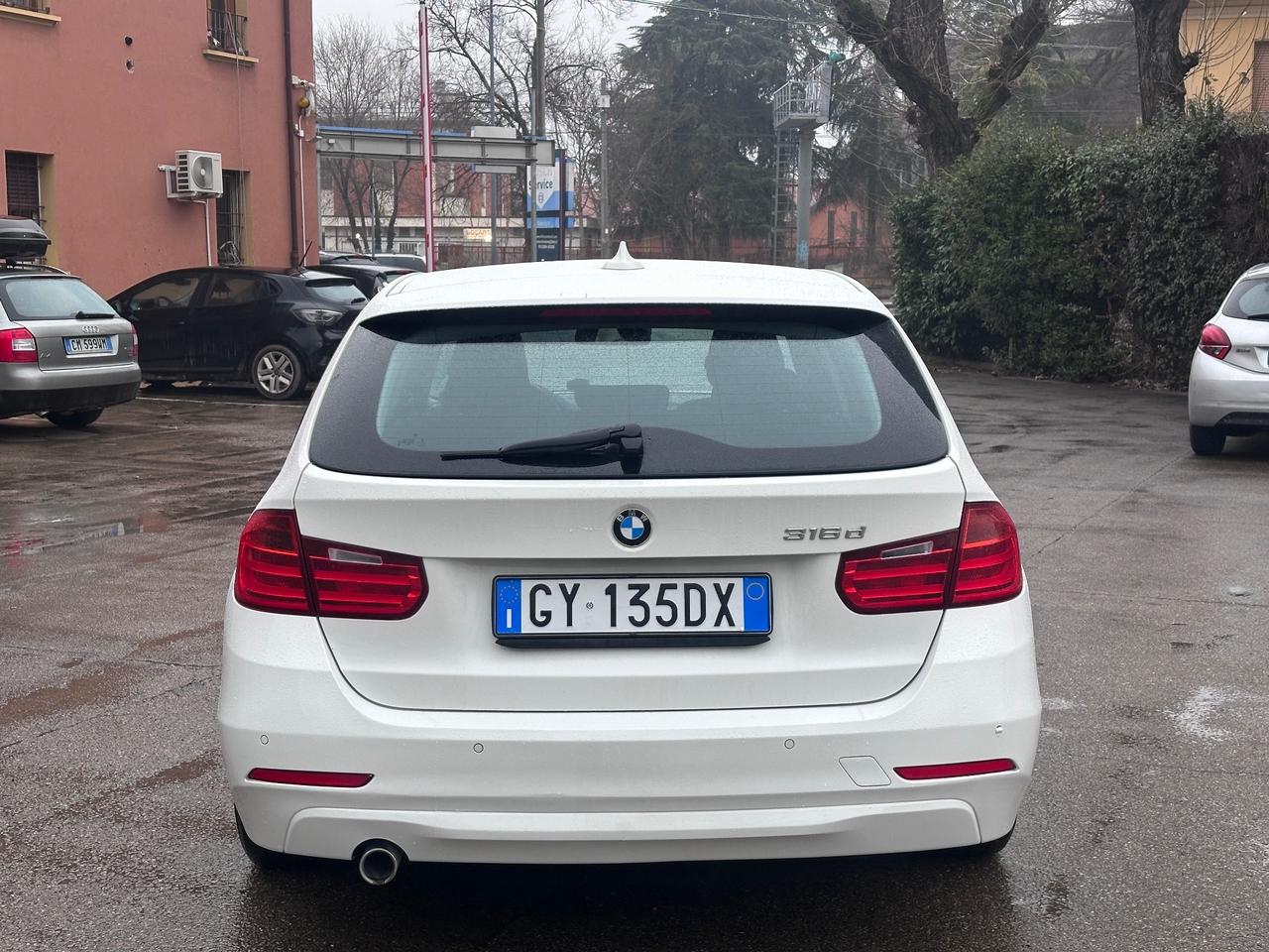 Bmw 316 316d Touring automatico