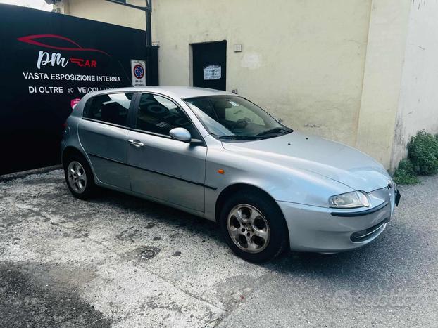 ALFA ROMEO 147 1.6i 16V T.S. (105 CV) cat 5p. Di
