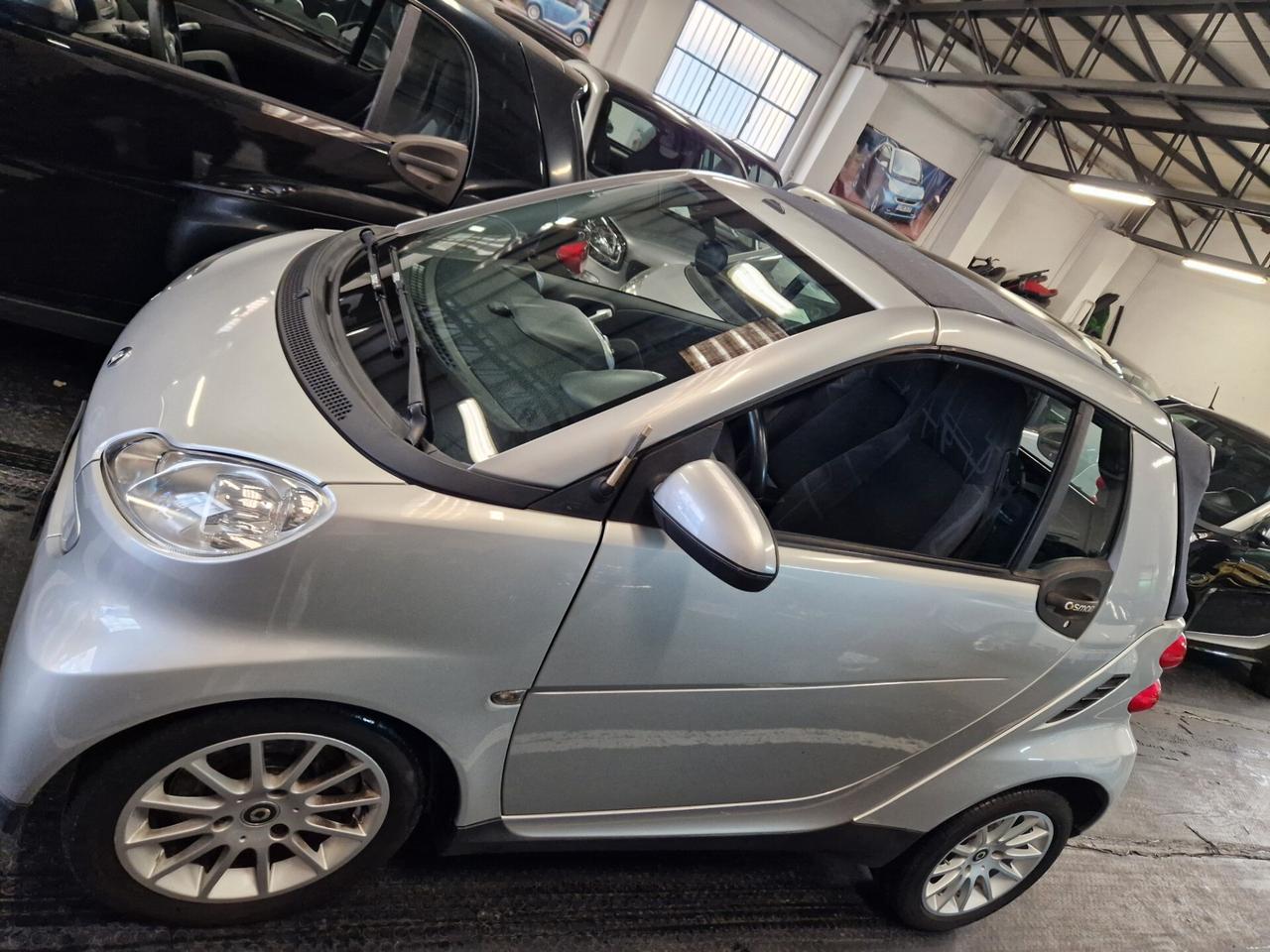 Passion cabrio 09 motore revisionato frizione nuova garanzia