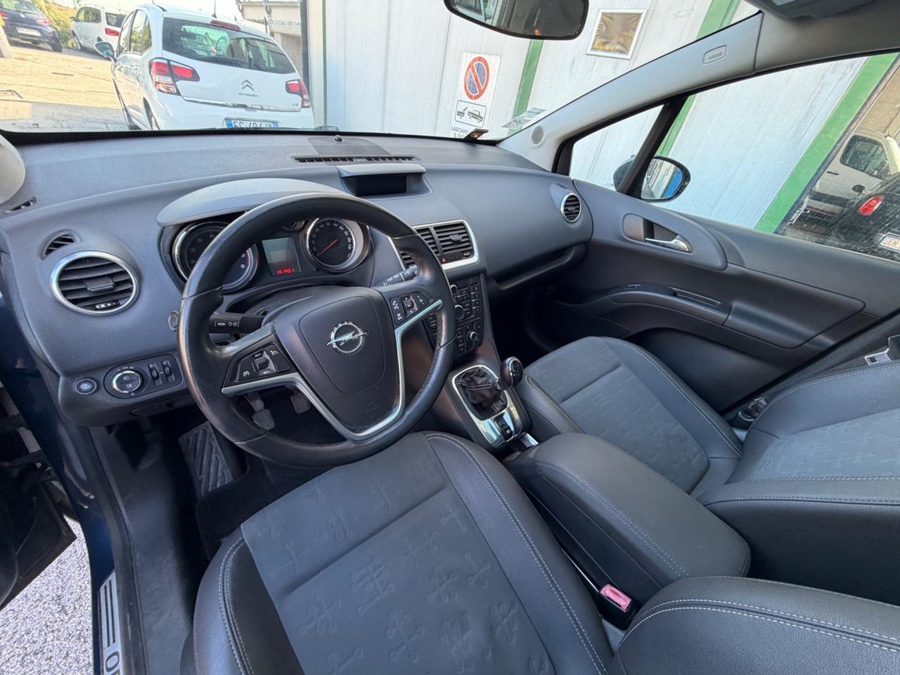 Opel Meriva 1.4 Turbo 120CV GPL Tech Elective