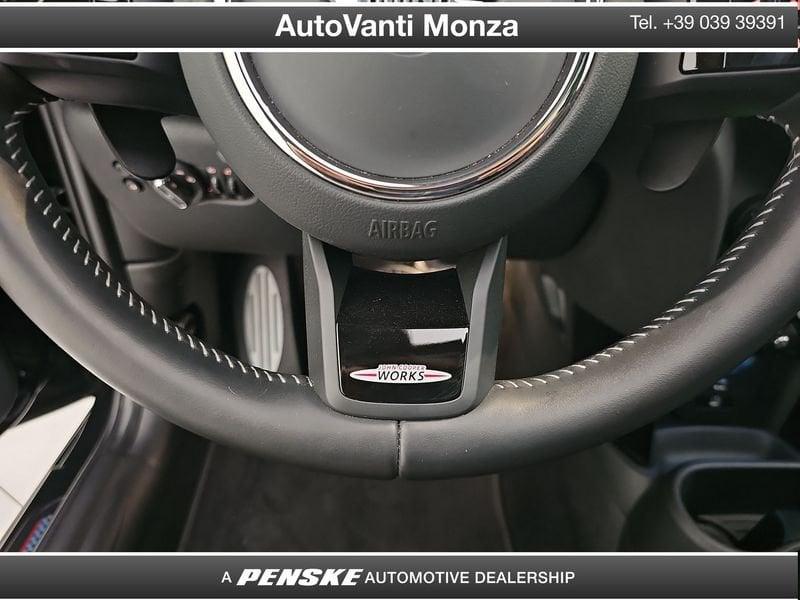 MINI Mini Mini 3p 2.0 JCW JCW auto