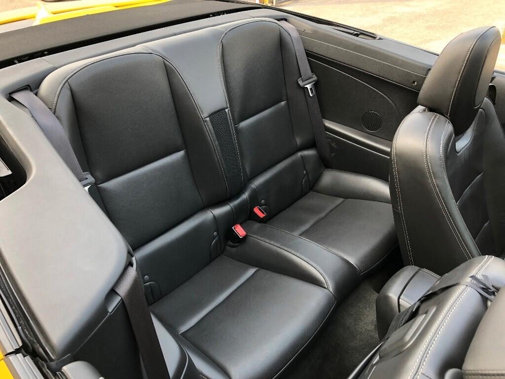 Chevrolet Camaro 3.6 V6 Cabrio RS auto