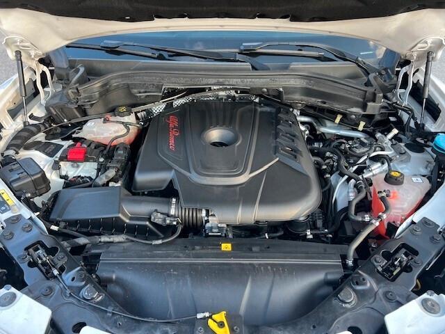 Alfa Romeo Stelvio 2.2 Turbodiesel 210 CV AT8 Q4 Ti