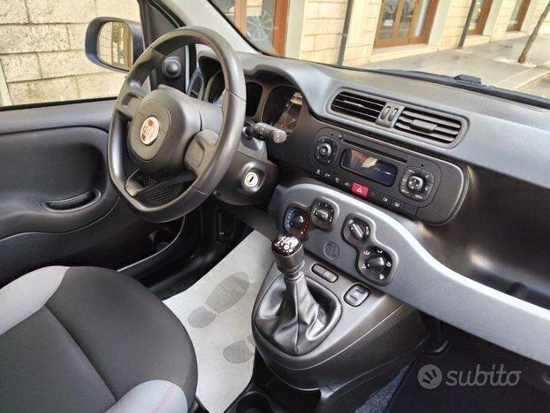 FIAT Panda 1.2 BENZINA 69CV UNIPRO