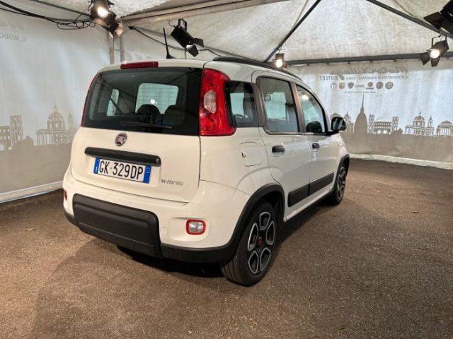 FIAT Panda my21 10 70cv hybrid city life