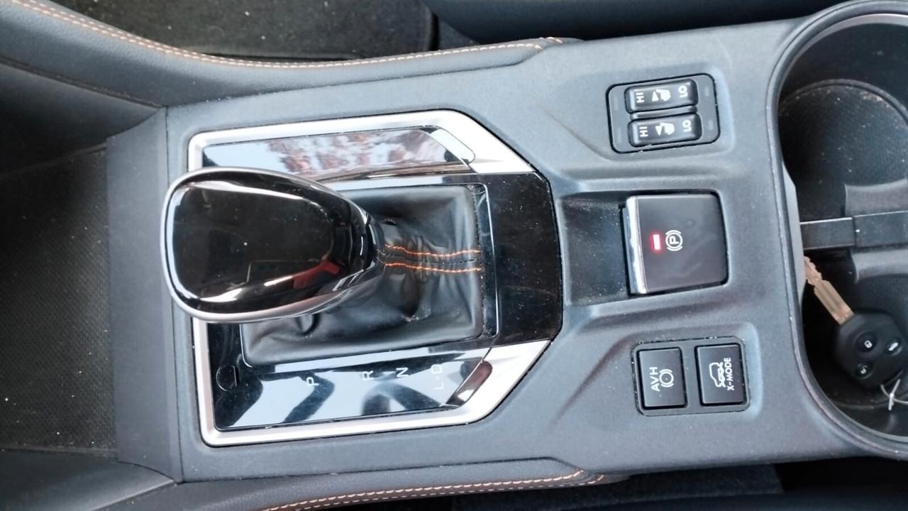 Subaru XV 1.6i Lineartronic Style