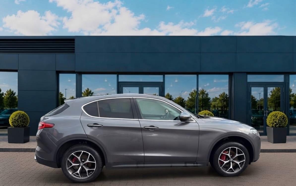 Alfa Romeo Stelvio 2.0 Turbo 200 CV AT8 Q4 Super