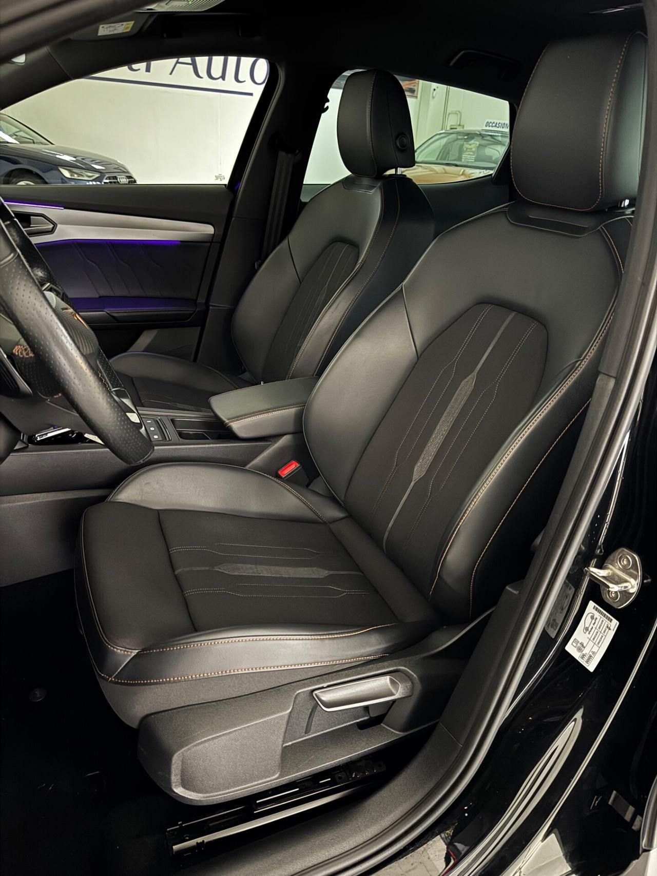 Cupra Formentor 1.4 e-Hybrid DSG 204cv