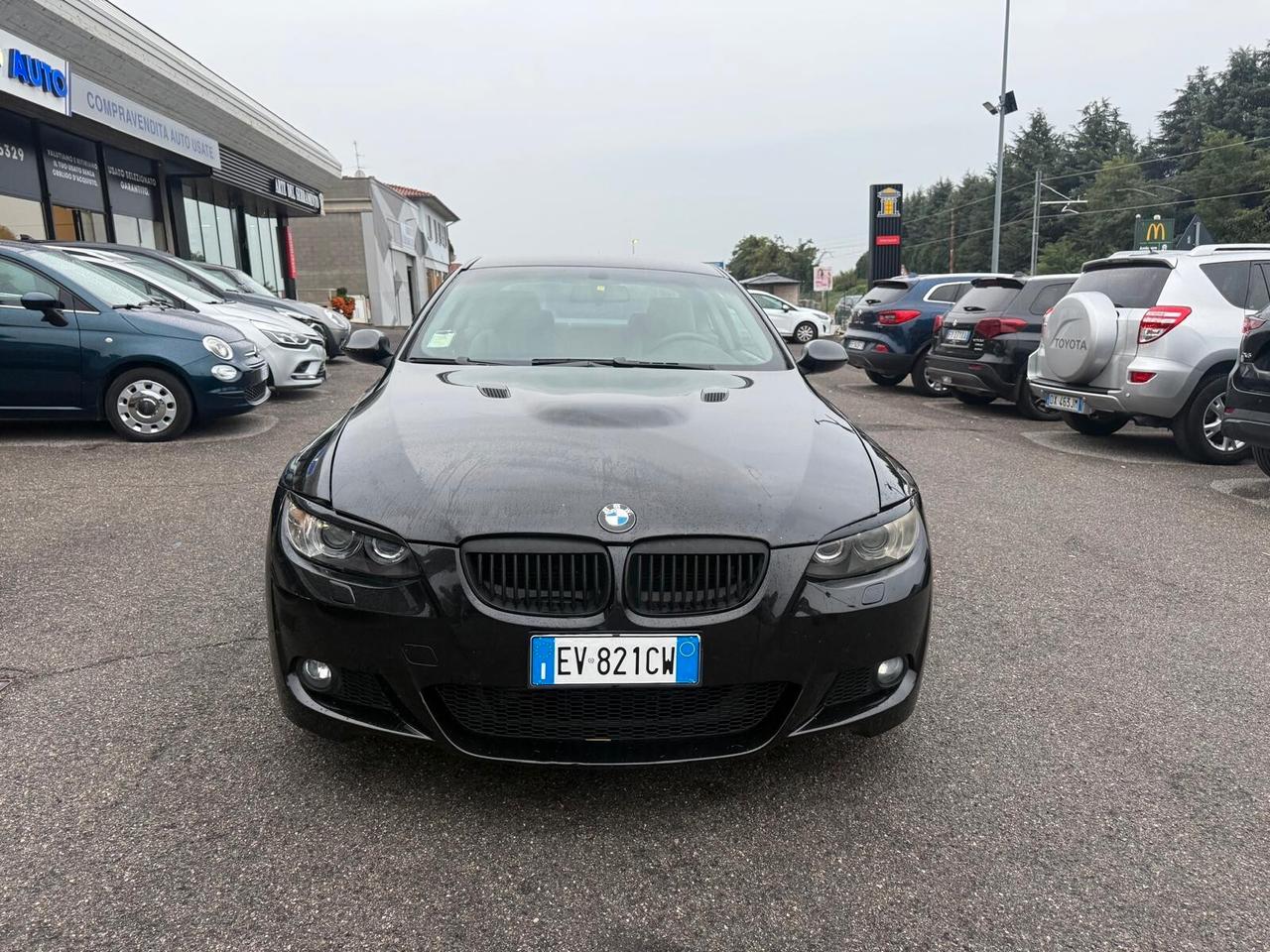 Bmw 330 330d cat Coupé Eletta