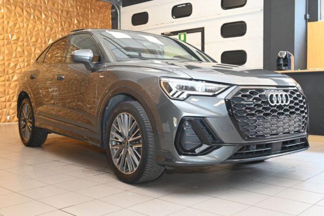 AUDI Q3 SPB 35 TDI Q.S-TR.BUSIN.2X S-LINE TETTO RADAR FULL