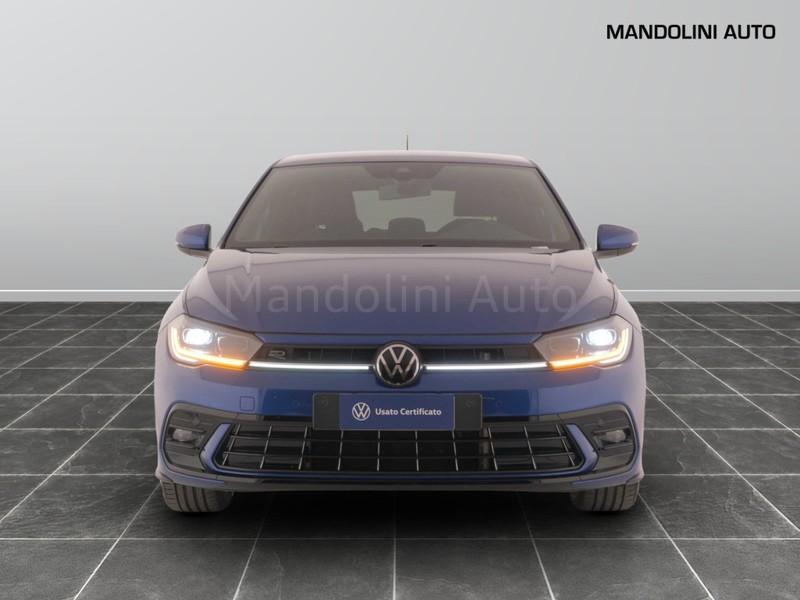 Volkswagen Polo 1.0 tsi 95cv r line dsg