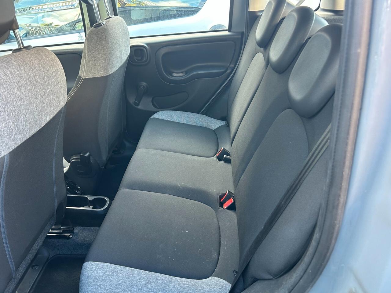 Fiat Panda 1.0 FireFly S&S Hybrid Red