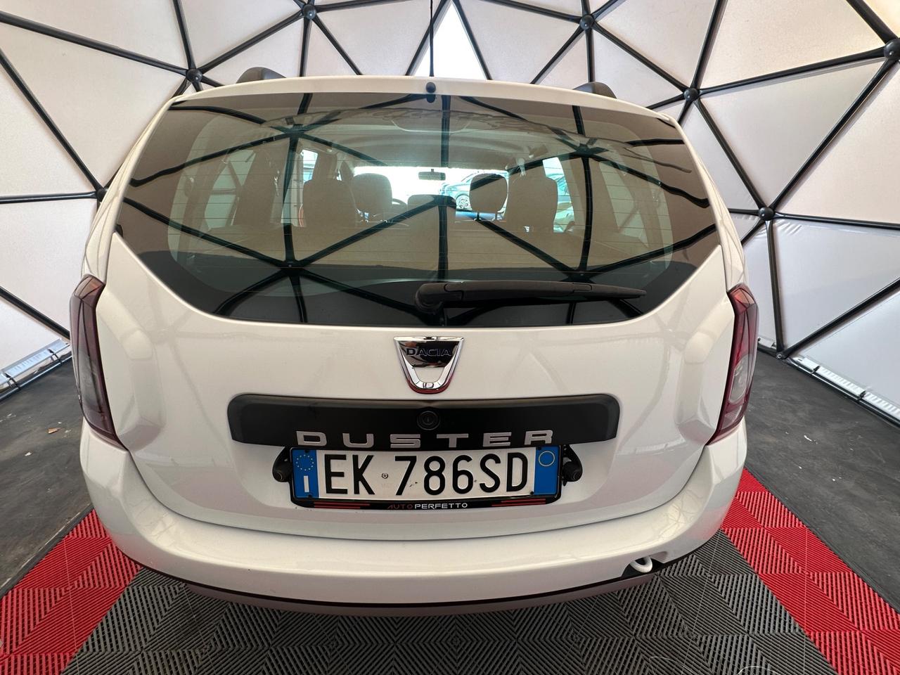 Dacia Duster 1.5 dCi 110CV 4x2 Lauréate