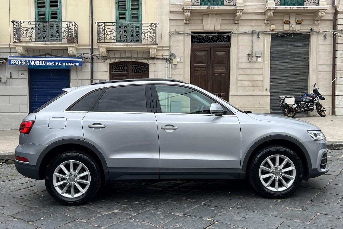 AUDI Q3 2.0 TDI 150 CV quattro S tronic