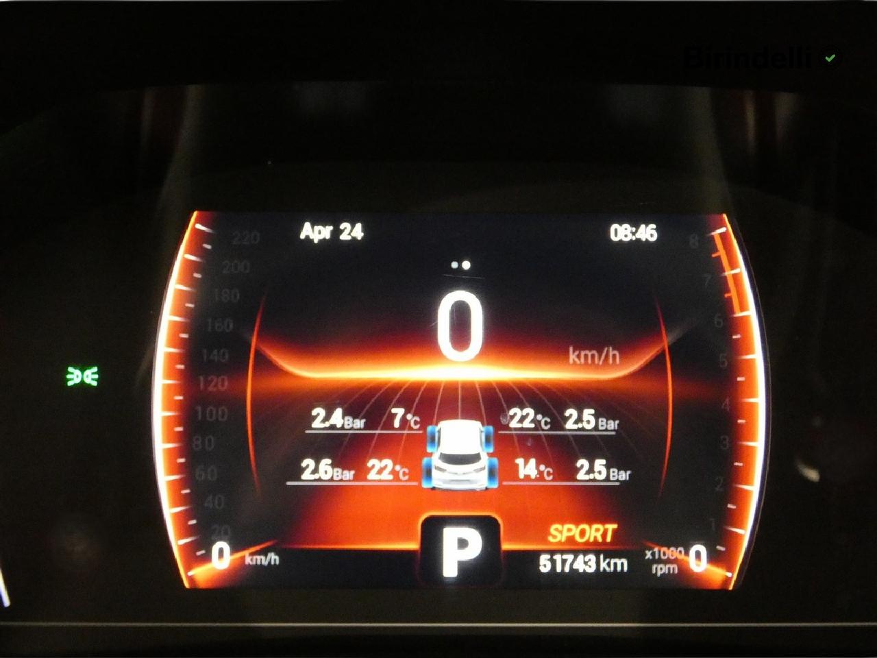 DR dr 5.0 - dr 5.0 1.5 Turbo CVT Bi-Fuel GPL