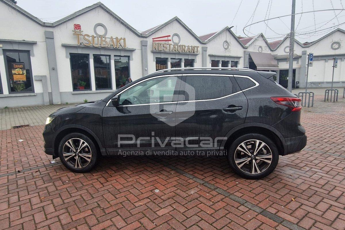 NISSAN Qashqai 1.3 DIG-T 140 CV N-Connecta