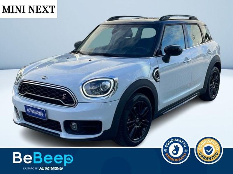 MINI Mini Countryman F60 MINI COUNTRYMAN 2.0 COOPER S HYPE AUTO 7M MY18