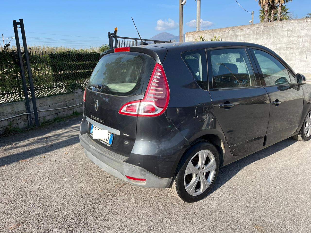 Renault Scenic Scénic X-Mod 1.5 dCi 110CV Luxe