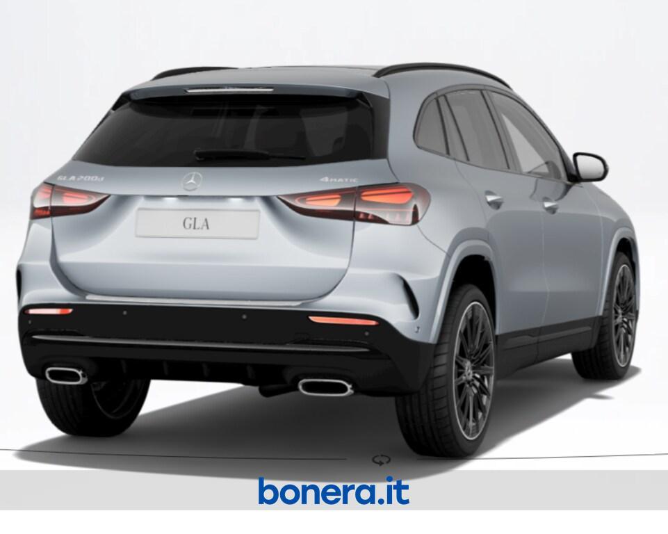 Mercedes GLA 200 200 D AMG Line Advanced Plus 4Matic 8G-DCT