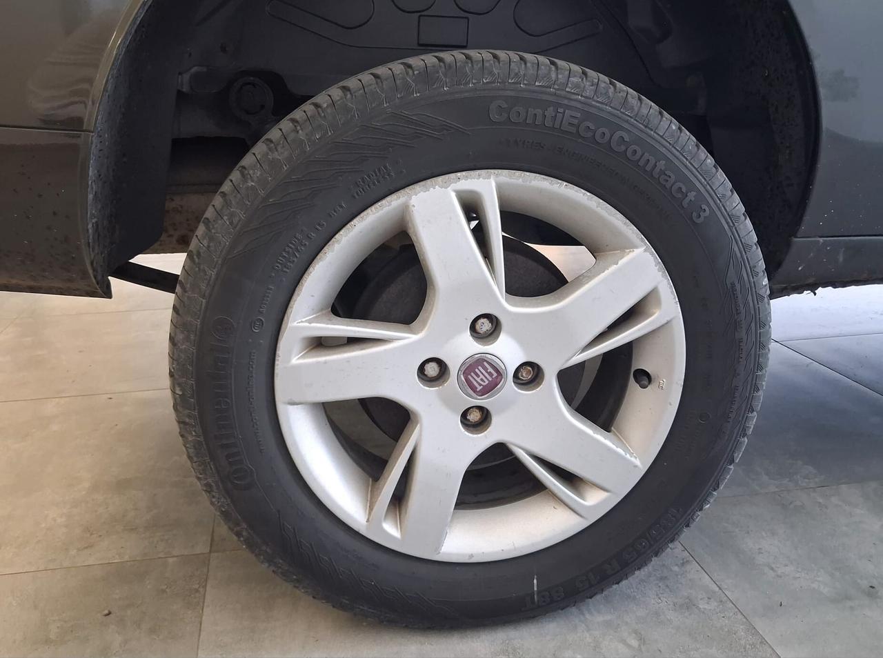Fiat Doblo Doblò 1.9 MJT 120 CV Malibù