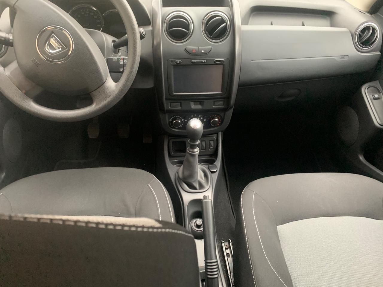 Dacia Duster 1.5 dCi 110CV Start&Stop 4x2 Lauréate