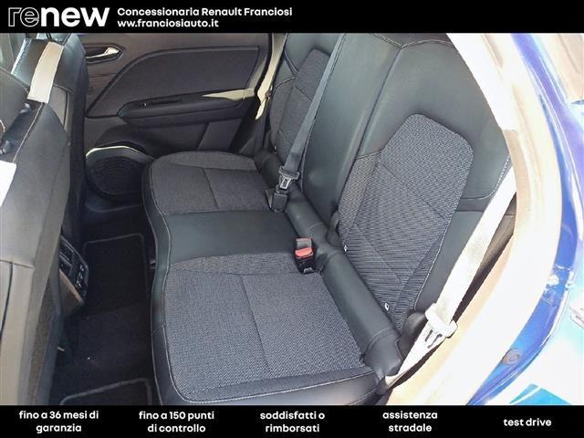 RENAULT Captur E-TECH Hybrid 145 INTENS
