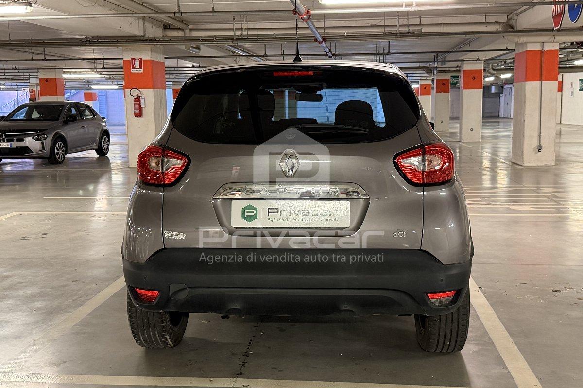 RENAULT Captur dCi 8V 110 CV Start&Stop Energy Intens