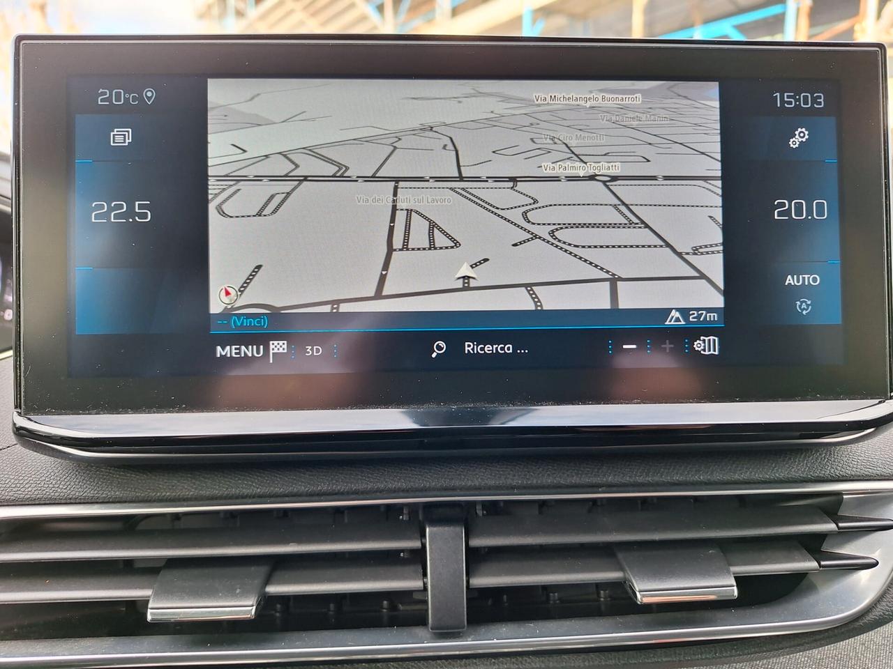 Peugeot 3008 PureTech Turbo 130 S&S Allure X NEOPATENTATI IVA ESPOSTA