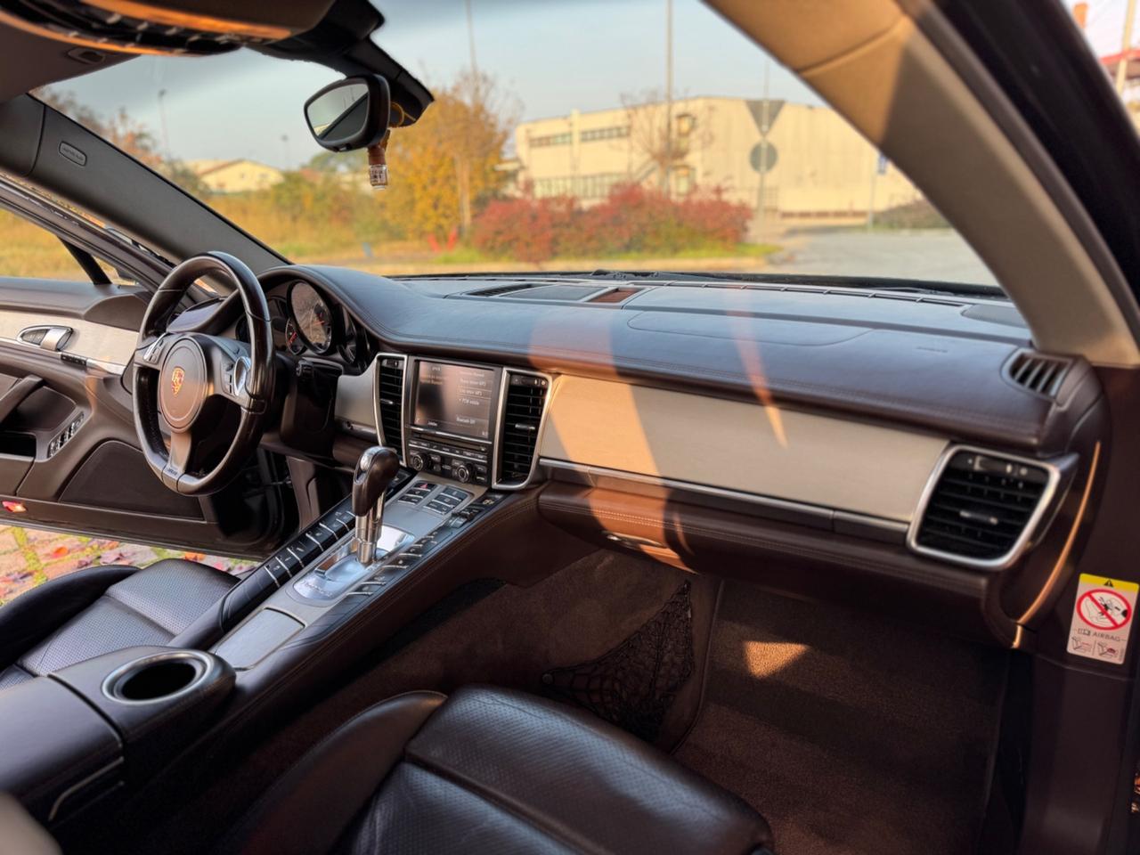 Porsche Panamera 3.0 Diesel