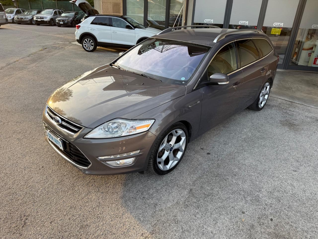 Ford Mondeo 2.0 TDCi 163 CV Station Wagon Titanium