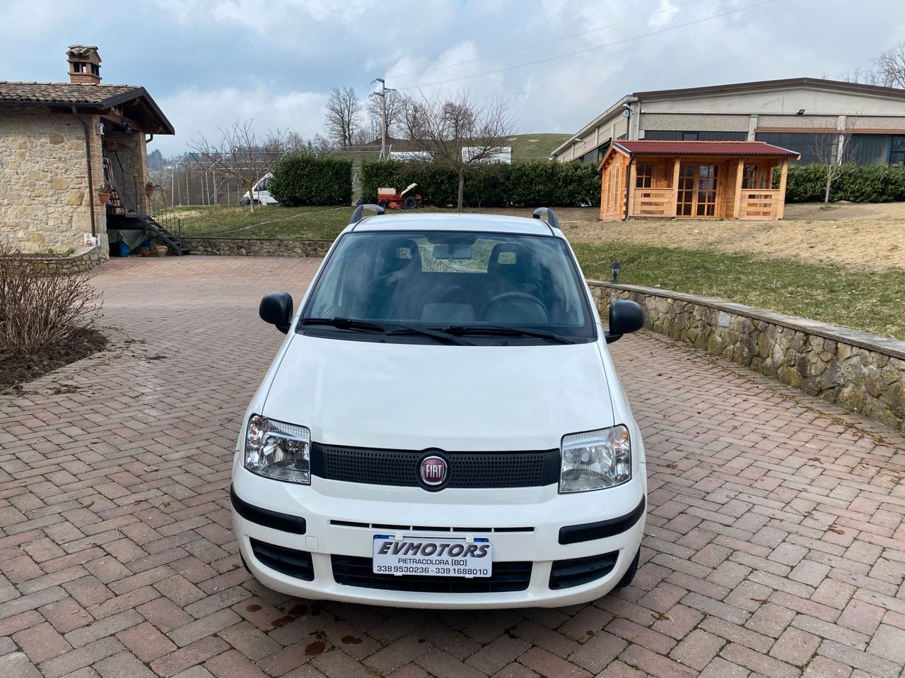 Fiat Panda 1.2 Dynamic BENZINA OK NEOPATENTATI Km 81000