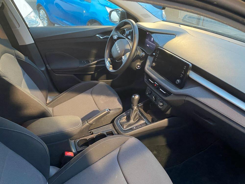 Skoda Fabia 1.0 TSI 95 CV Selection