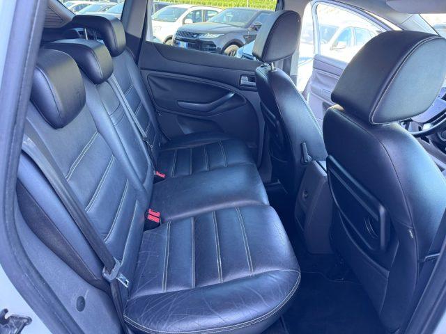 FORD Kuga 2.0 TDCi 163 CV 4WD Powersh.Titanium DPF
