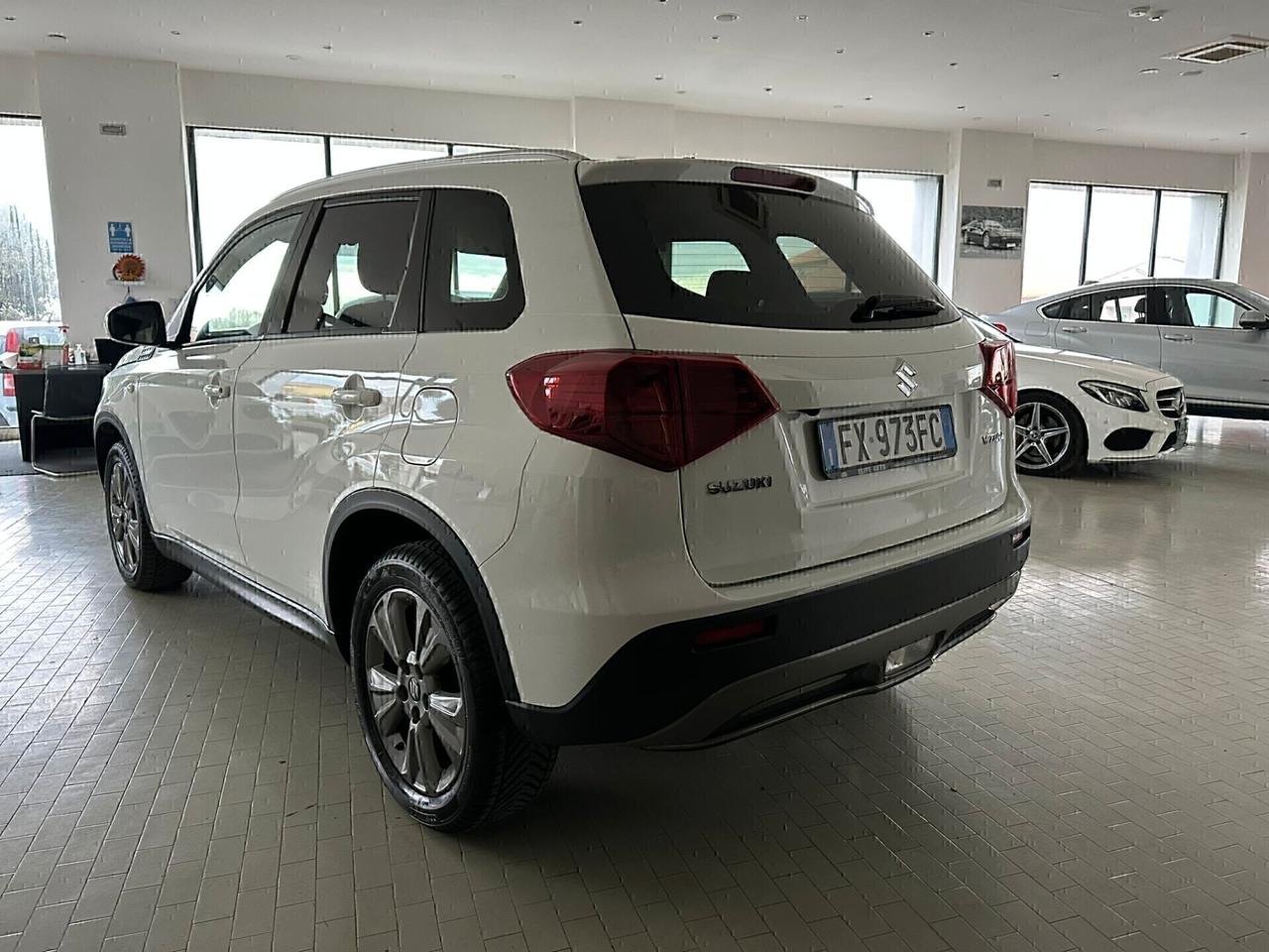 Suzuki Vitara 1.0 Boosterjet Starview