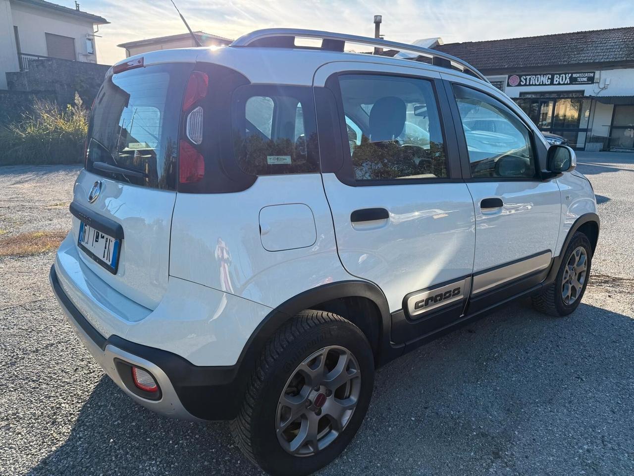 Fiat Panda Cross 1.3 MJT 95 CV S&S 4x4