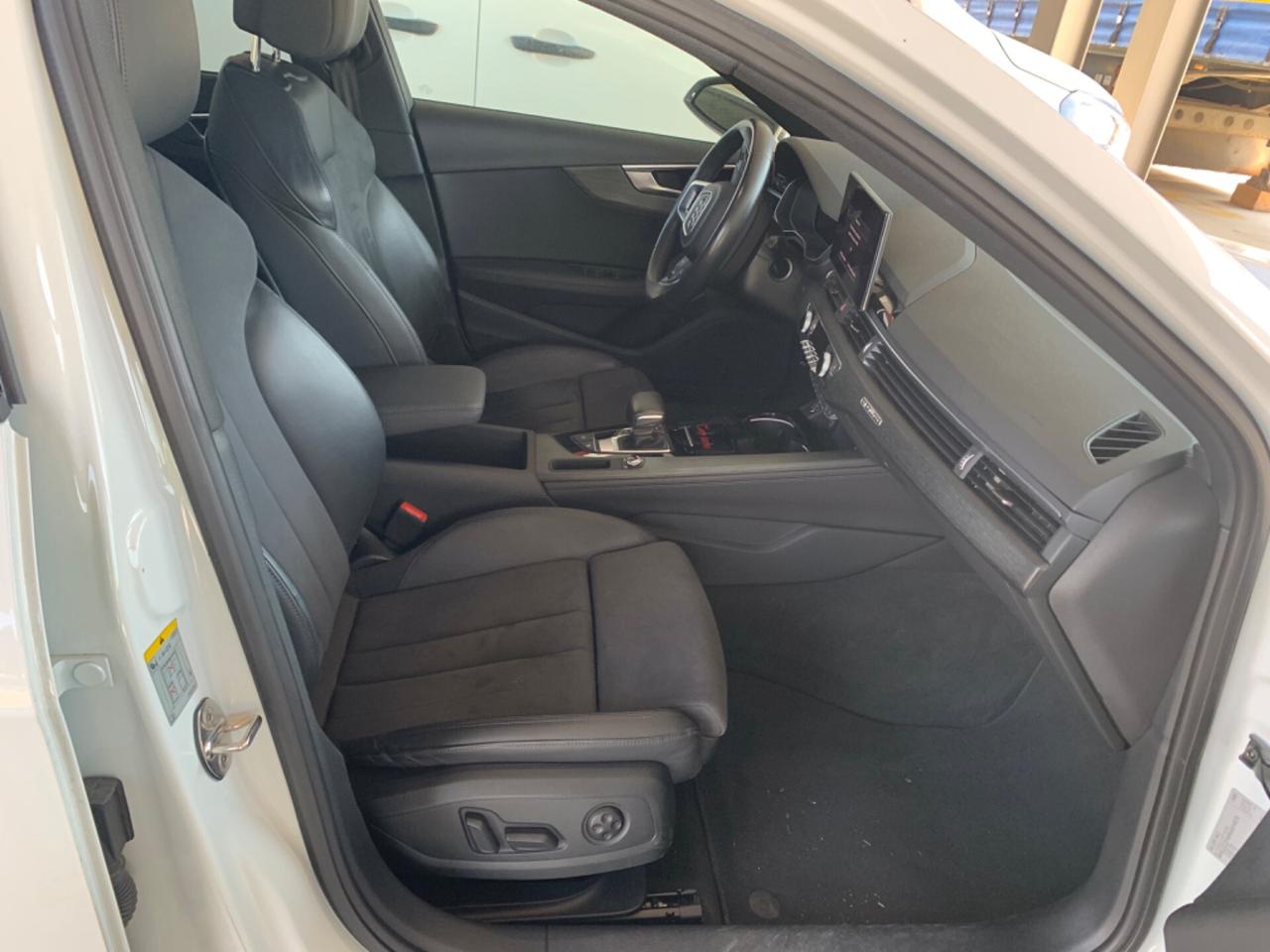 Audi A4 allroad 40 TDI 204 CV S tronic Identity Contrast