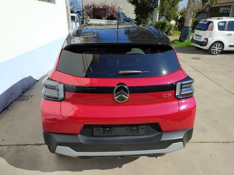 Citroën C3 100 Turbo MAX con CBC
