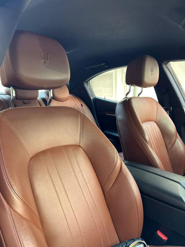 MASERATI Ghibli V6 Diesel