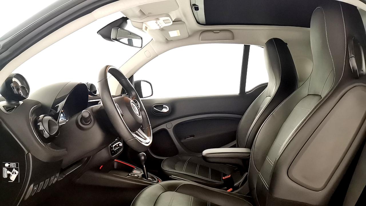 SMART Fortwo III 2020 - Fortwo eq racingreen 22kW