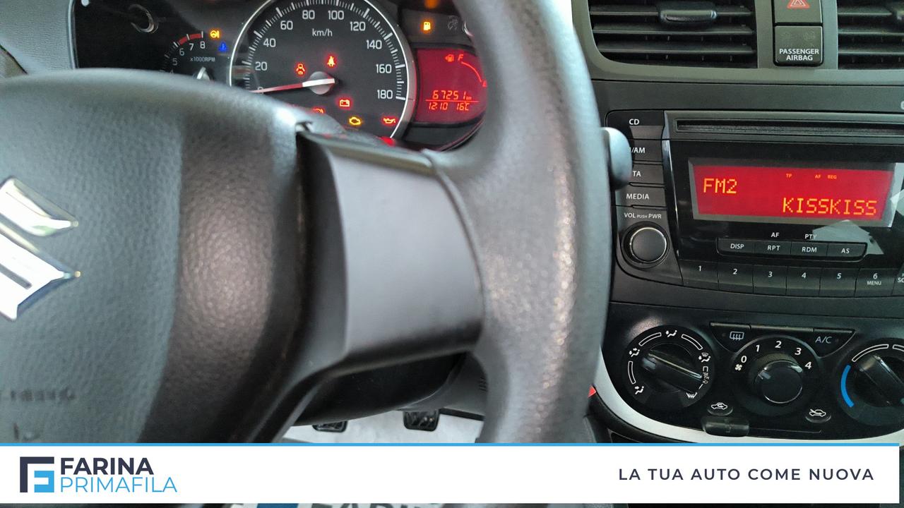 SUZUKI Celerio - Celerio 1.0 dualjet Cool s&s