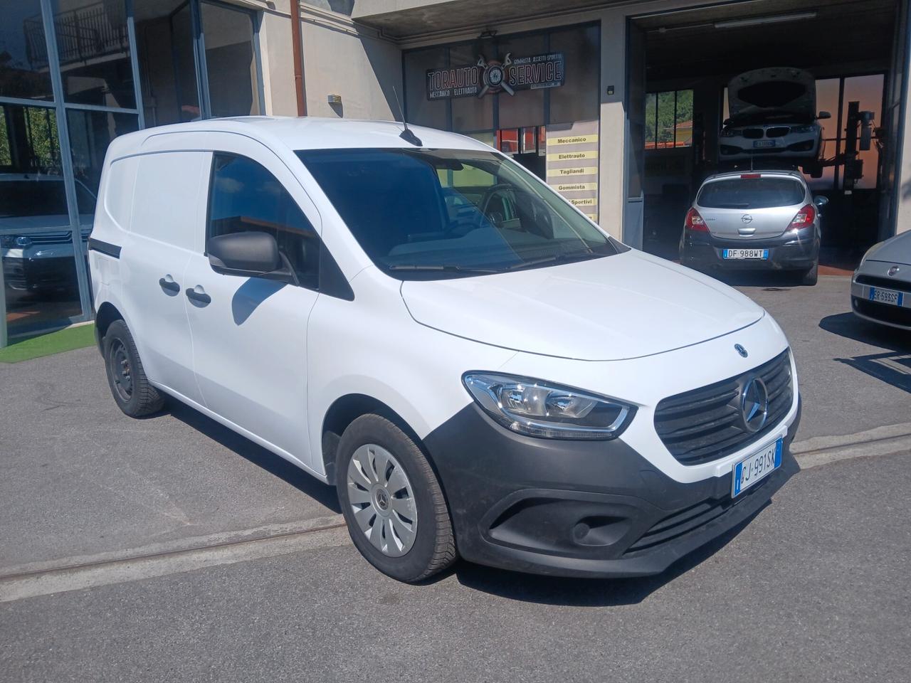 Mercedes-benz Citan 1.5 110 CDI Furgone Long ANNO 2022