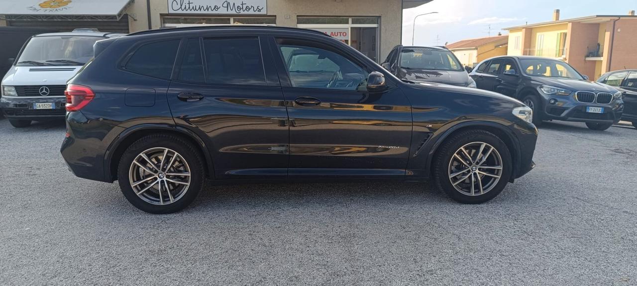 Bmw X3 M xDrive20d M sport