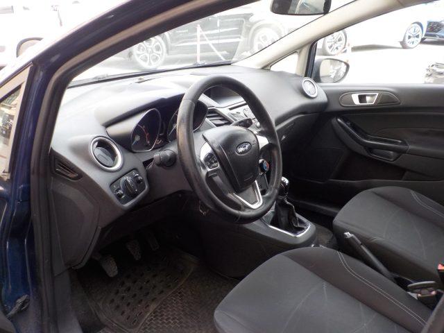 FORD Fiesta 1.4 GPL - 5 porte