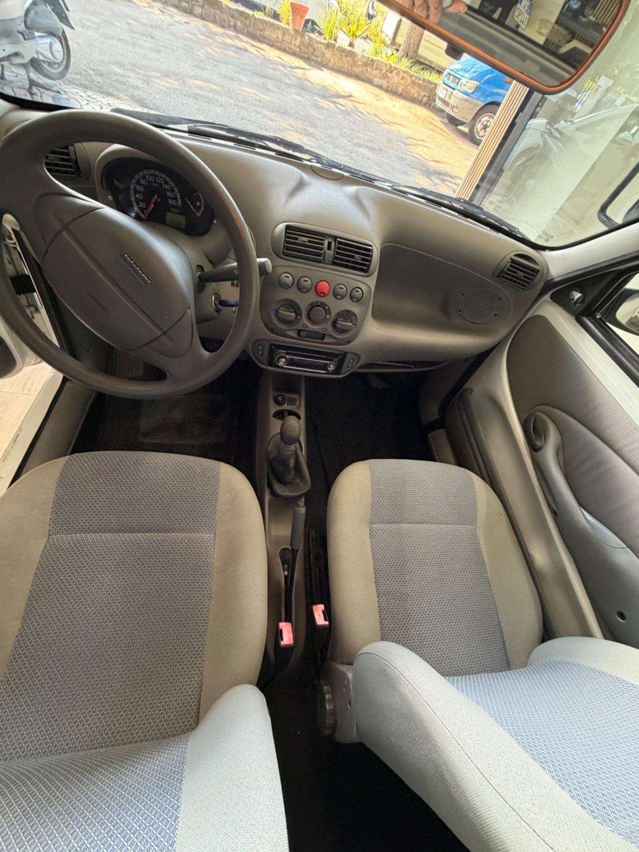 Fiat Seicento 1.1i cat Active