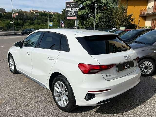 Audi A3 Sportback 30 1.5 g-tron Sport 131cv s-tronic AUTOM