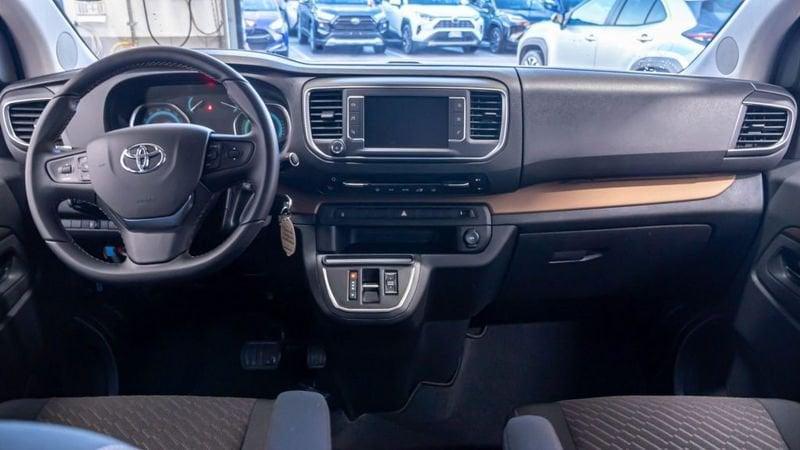 Toyota Proace Verso El. ctric 70 kWh L1 Short D Executive