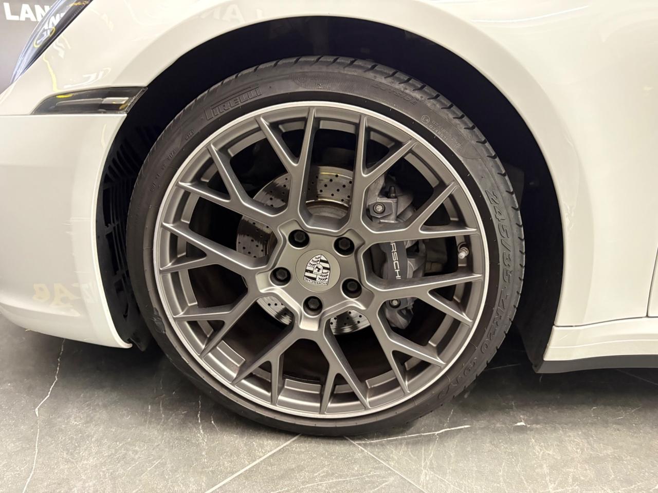 Porsche 911 992 CARRERA*TETTO*