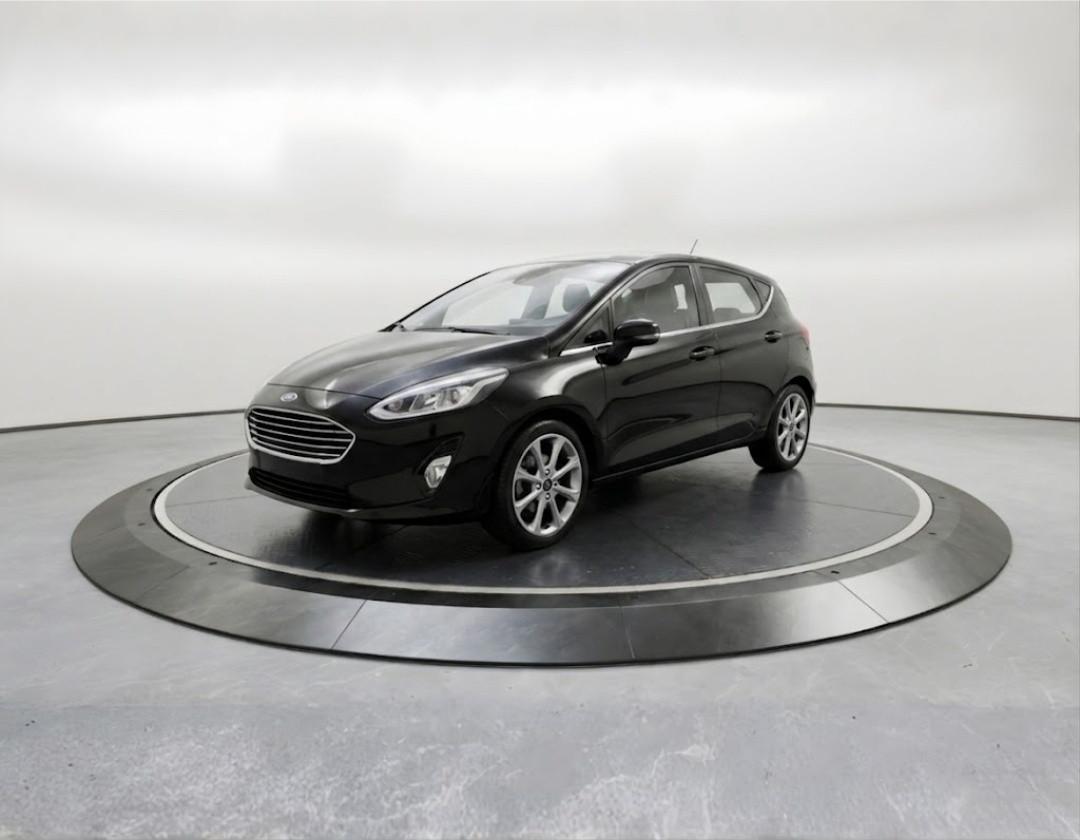 FORD Fiesta 7ª serie - Fiesta 1.1 75 CV 5 porte Titanium