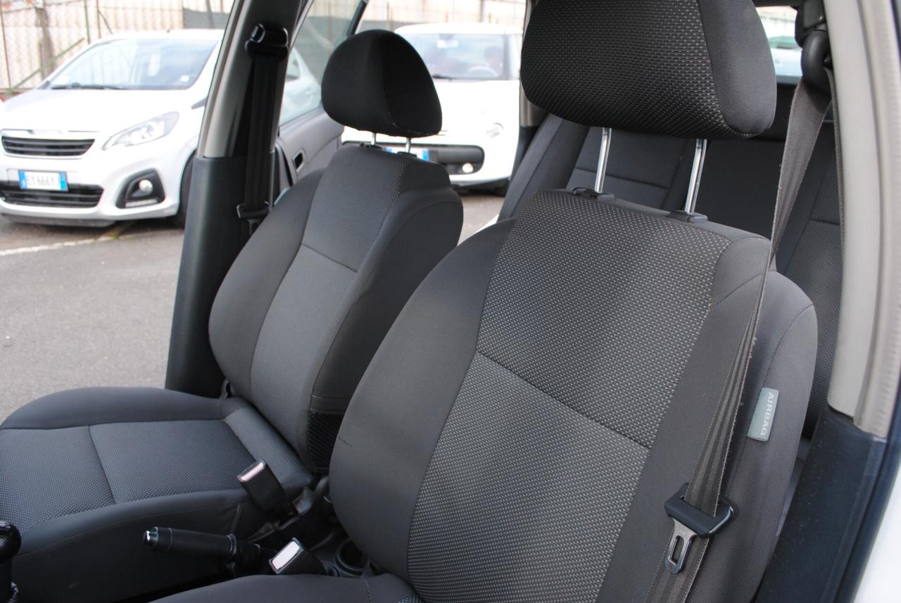 CHEVROLET AVEO 1.2 BENZ/GPL 84 CV