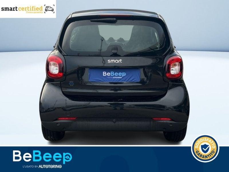 smart fortwo EQ PASSION 4,6KW